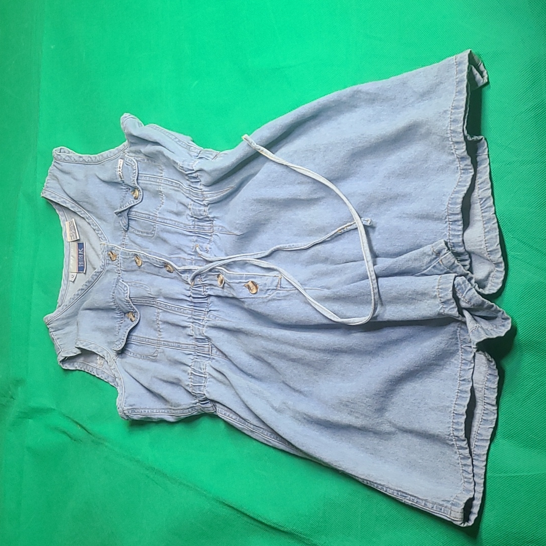 Bill Blass Romper